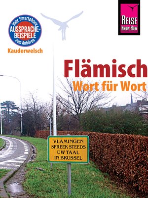 cover image of Reise Know-How Sprachführer Flämisch--Wort für Wort